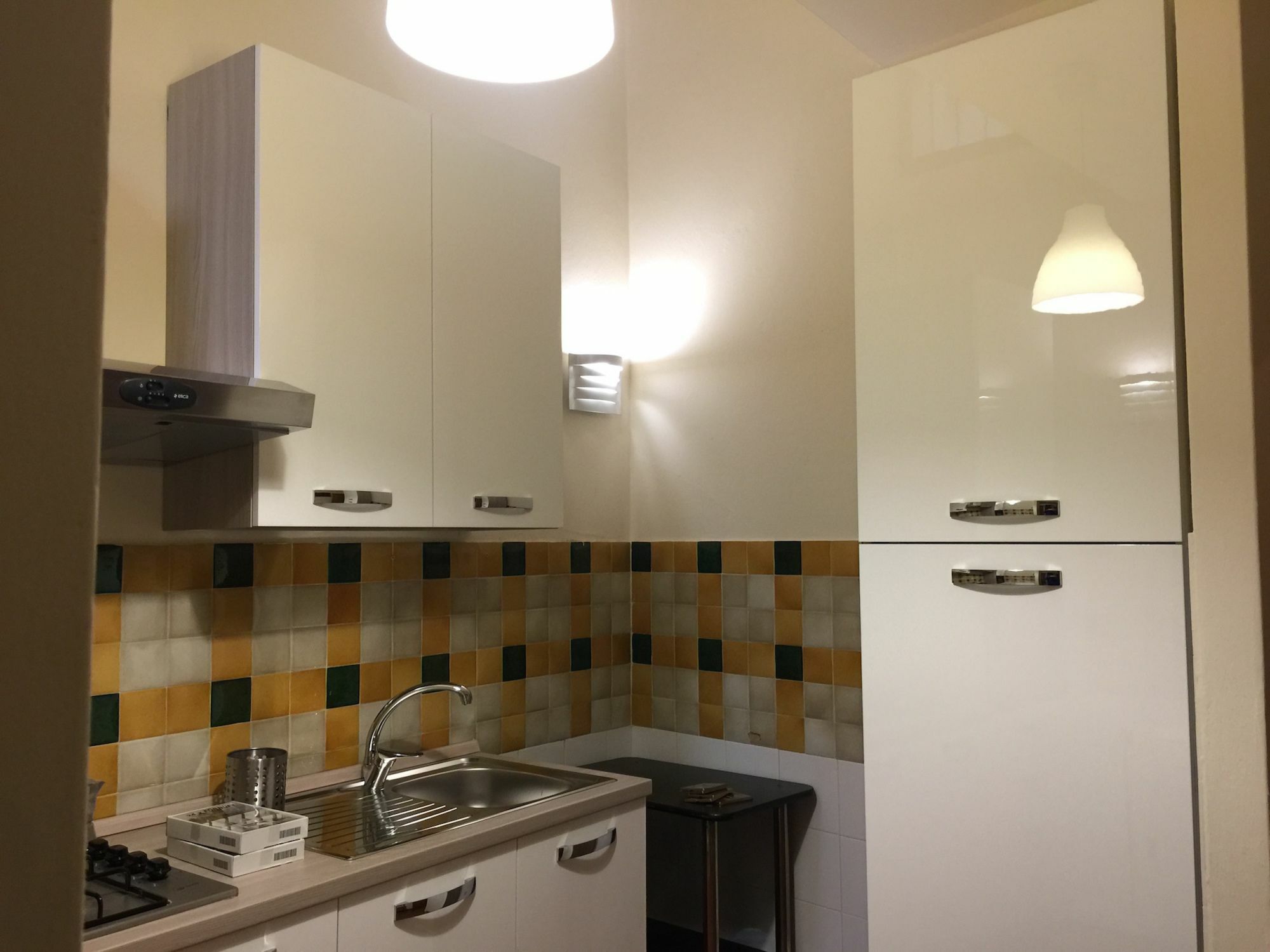 Sdrucciolo Double Apartamento *