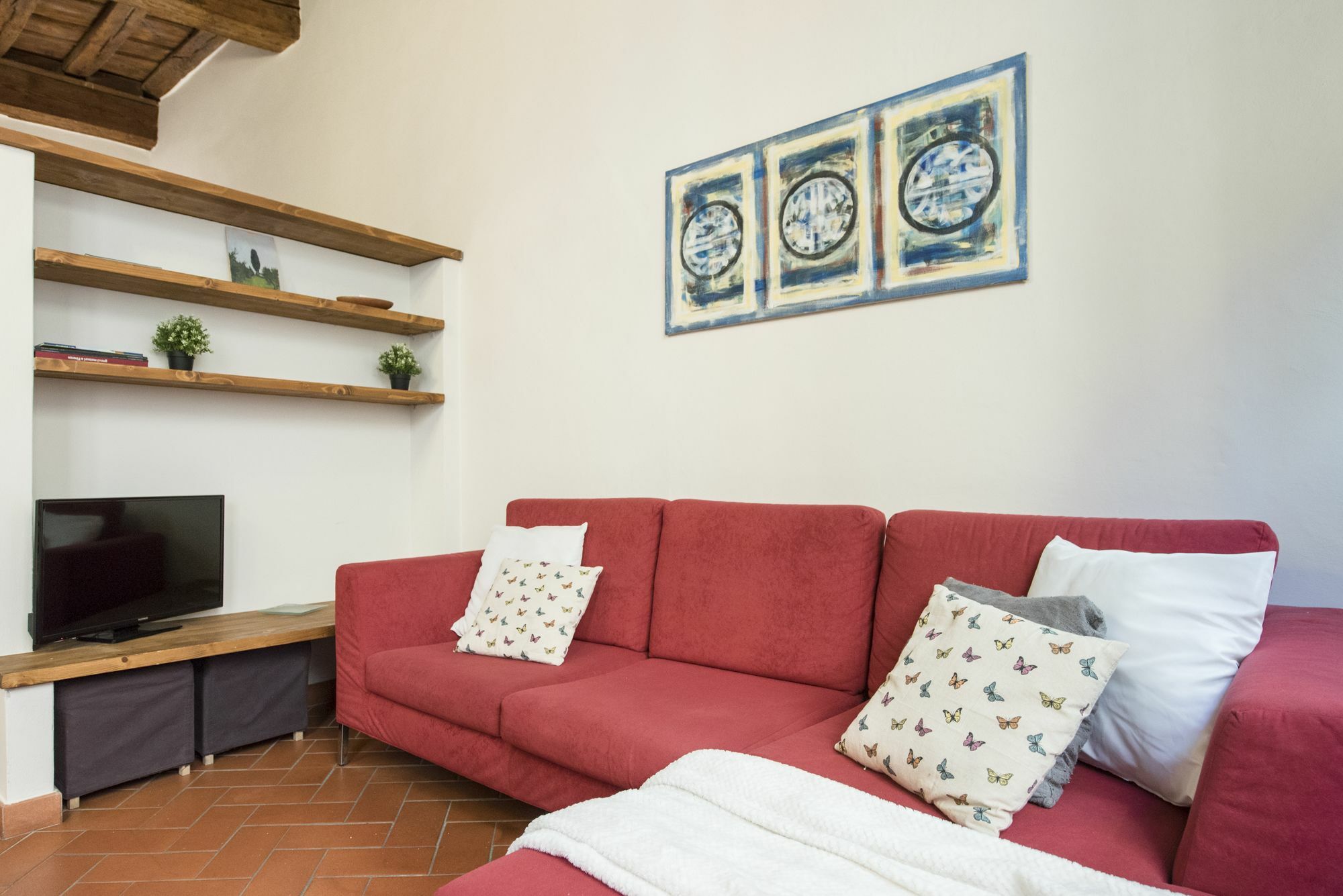 Sdrucciolo Double Apartamento
